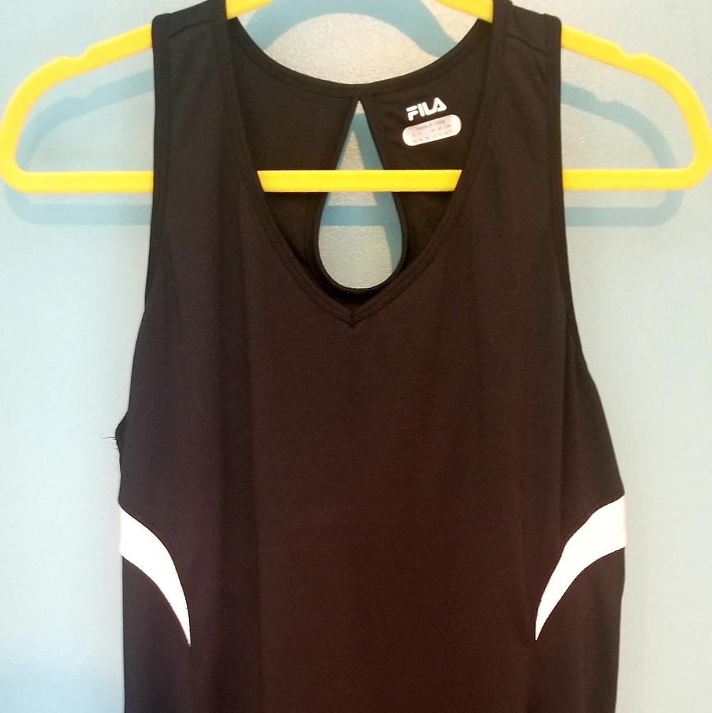 Fila womens tennis dress